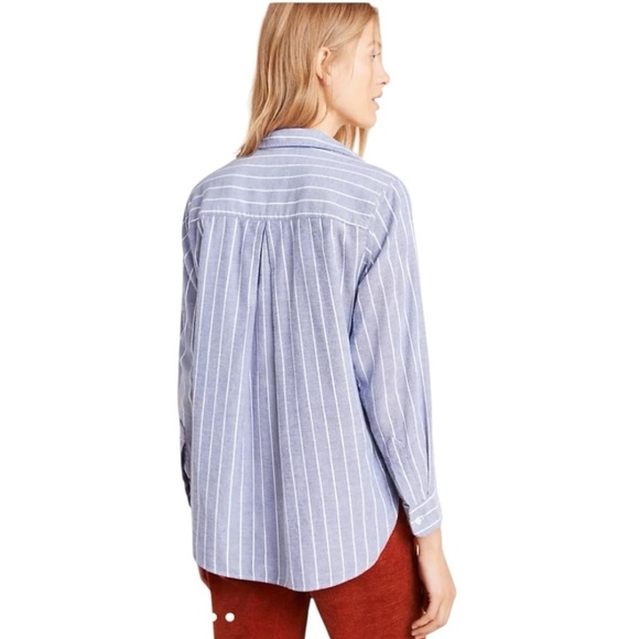 Grayson The Hero Buttondown Shirt - Picture 3 of 10